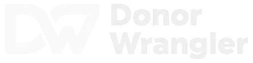 Donor Wrangler Logo